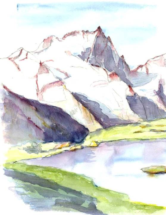La Meije par regis 